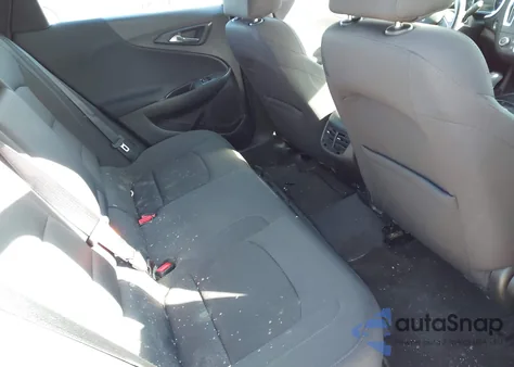 2017 Chevrolet Malibu 1Lt из США, поврежденный, VIN 1G1ZE5ST8HF122491